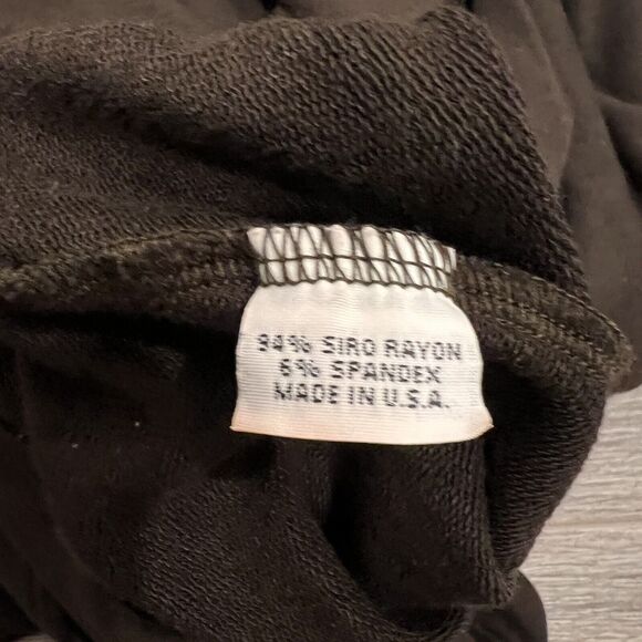 Bryn Walker Ostrich Rachele French Terry Dolman Sleeve Tunic Size Medium - Picture 7 of 7